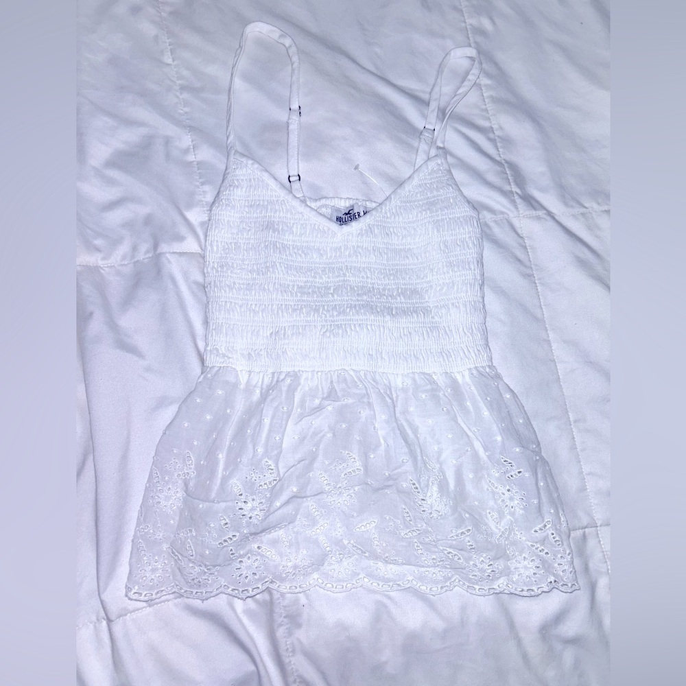 Hollister xs tank top